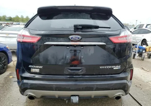 Ford EDGE cena 49900 przebieg: 69436, rok produkcji 2020 z Rzepin małe 56